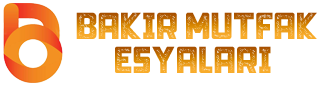 Kurtoğlu Bakır Mutfak Eşyaları